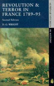 Revolution and Terror in France, 1789-95 (Seminar Studies In History)