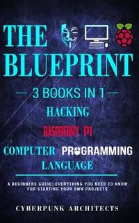 Raspberry Pi & Hacking & Computer Programming Languages: 3 Books in 1: THE BLUEPRINT: Everything...