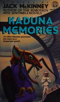 Kaduna Memories Jack McKinney by Jack McKinney - 1990-06-13