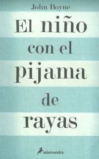 El Nino con el Pijama de Rayas