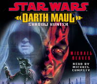 Darth Maul Shadow Hunter by Reaves, Michael