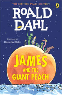 image of James and the Giant Peach: The Scented Peach Edition