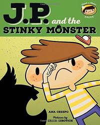 Jp and The Stinky Monster