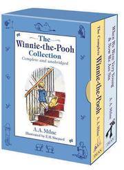 Winnie the Pooh: Complete by a-a-milne