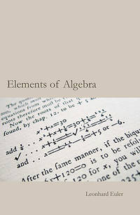 Elements of Algebra