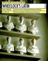image of Wheelock's Latin