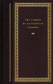 Library Of Distinctive Sermons 1