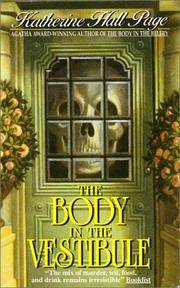 image of The Body in the Vestibule: A Faith Fairchild Mystery