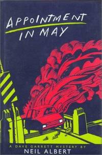 Appointment in May: A Dave Garrett Mystery SIGNED