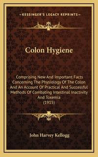 Colon Hygiene (ISBN: 9781164798798)