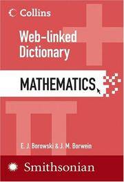 Mathematics: Web-Linked Dictionary (Collins Web-Linked Dictionary)