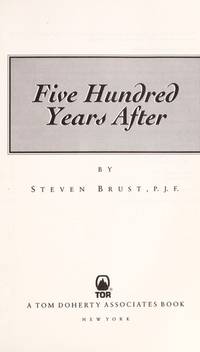 Five Hundred Years After