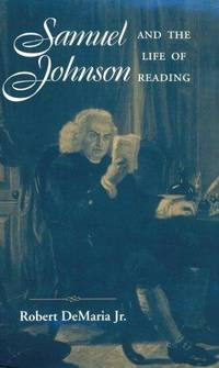 Samuel Johnson and The Life Of Reading