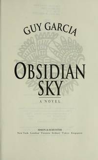 Obsidian Sky: A Novel