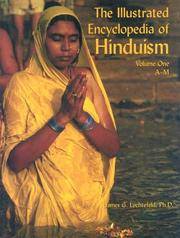 cover of The Illustrated Encyclopedia of Hinduism