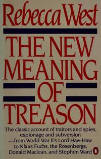image of The New Meaning of Treason
