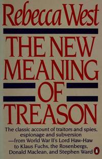 The New Meaning of Treason