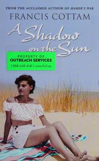 cover of A Shadow on the Sun (Charnwood Large Print)