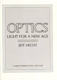 image of Optics: Light for a New Age