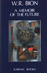 A Memoir of the Future