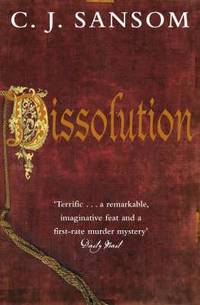 Dissolution (ISBN: 9780330450799)