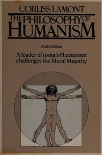 The Philosophy of Humanism de Corliss Lamont - 1990-08