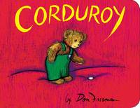 cover of Corduroy