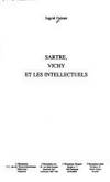 Satre, Vichy et les Intellectuels by Ingrid Galster - Paperback - 2001 - from House of Our Own Books (SKU: 005214)