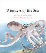 Wonders of the Sea by Louis Sabin - 1997