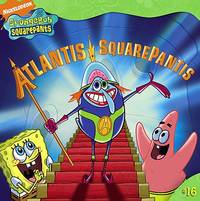 Atlantis Squarepantis (Turtleback School & Library Binding Edition) (Spongebob Squarepants (Pb...