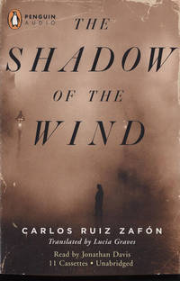 Shadow of the Wind by Zafon, Carlos Ruiz