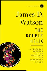 The Double Helix (Signed Scribner Classics 1st Printing)