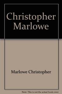 Christopher Marlowe (Mermaid critical commentaries) de Other Contributor-Brian Robert Morris - 1969