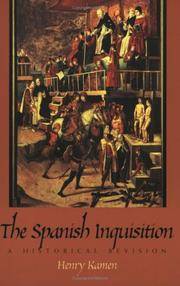 The Spanish Inquisition: A Historical Revision