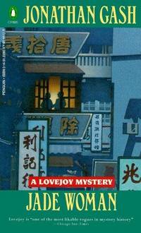 image of Jade Woman: A Lovejoy Mystery
