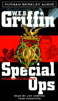 Special Ops (ISBN: 9780399146800)