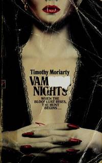 Vampire Nights by Moriarty, Tim - 1989