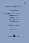 The Central Australian Expedition: The Journals of Charles Stuart