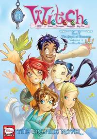 W.I.T.C.H. Part 5, Vol. 2: The Book of Elements (W.I.T.C.H.: The Graphic Novel, 14)