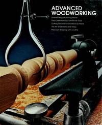 image of Advanced woodworking (Home repair and improvement)