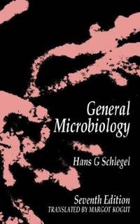 General Microbiology by H.G. et al Schlegel - Paperback - 1993 - from Anybook Ltd (SKU: 8593203)
