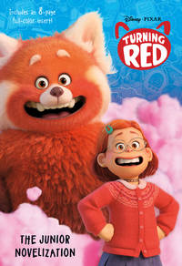 Disney/Pixar Turning Red