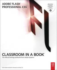 Adobe Flash Professional Cs5 Classroom in a Book (Classroom in a Book (Adobe))
