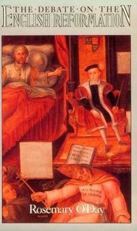 The Debate on the English Reformation.