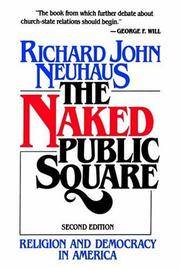 The Naked Public Square