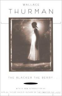 cover of Blacker the Berry. . .