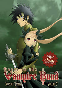 Dance in the Vampire Bund 7