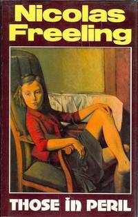 THOSE IN PERIL N, FREELING by FREELING N - Hardcover - 1990-08-01 - from GridFreed LLC (SKU: 10-23330)