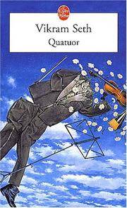 cover of Quatuor