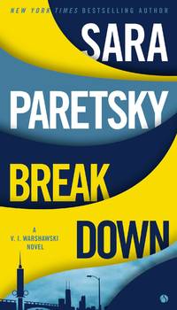 image of Breakdown (A V.I. Warshawski Novel)